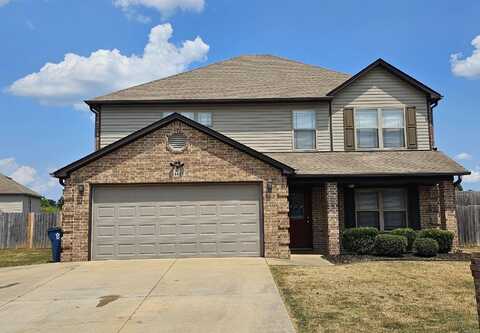 14465 Skyline, Alexander, AR 72002