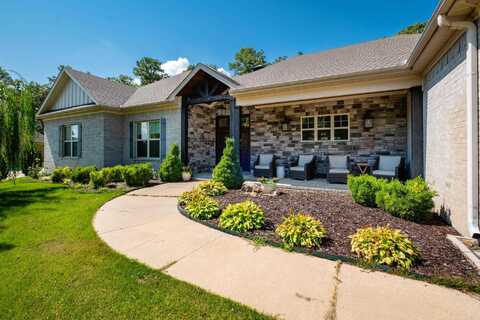 96 Ranch Ridge Road, Little Rock, AR 72223