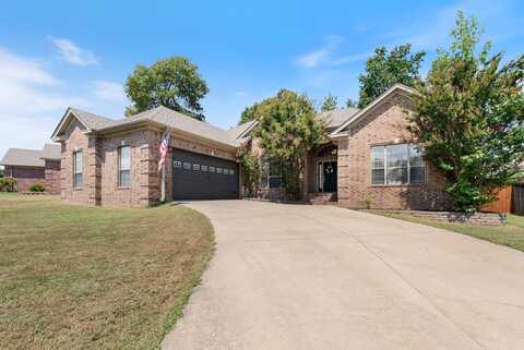 7050 E Ridge Drive, Sherwood, AR 72120