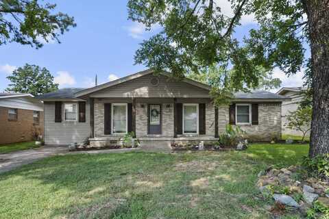 5709 Shamrock Dr, North Little Rock, AR 72118