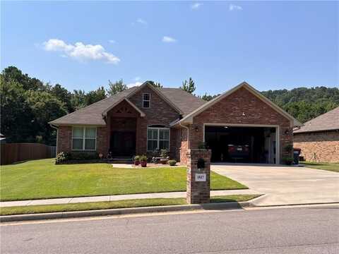 1817 Janie Francie Lane, Russellville, AR 72801