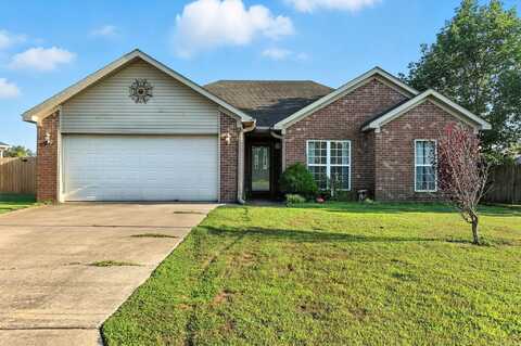 27 Chantileer, Ward, AR 72176