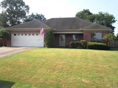 6013 Flight Court, Jacksonville, AR 72076