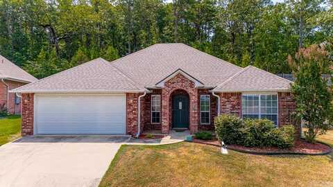 119 Harmony Loop, Maumelle, AR 72113