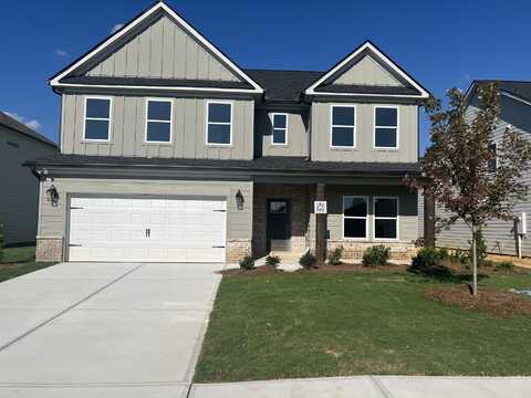 7552 Snow Line Lane, Ooltewah, TN 37363