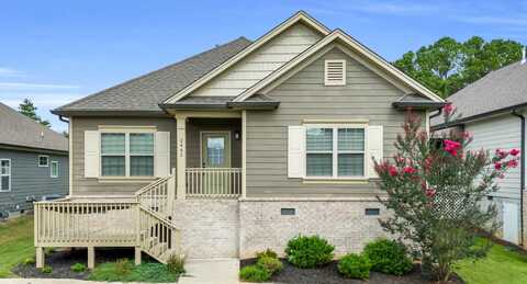 2445 Inverness Drive NW, Cleveland, TN 37312