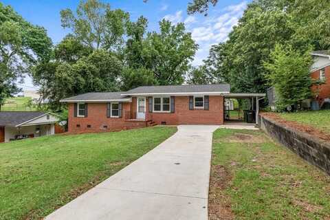 217 MOSS DRIVE, COLUMBUS, GA 31904
