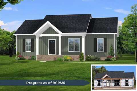 Tbd Coan Stage Road, Heathsville, VA 22473