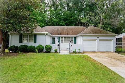 956 Lacon Drive, Newport News, VA 23608