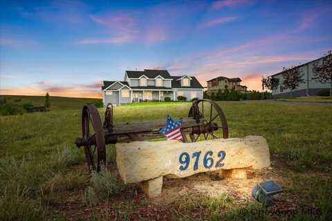 9762 CRYSTAL MOUNTAIN RD, Cheyenne, WY 82009