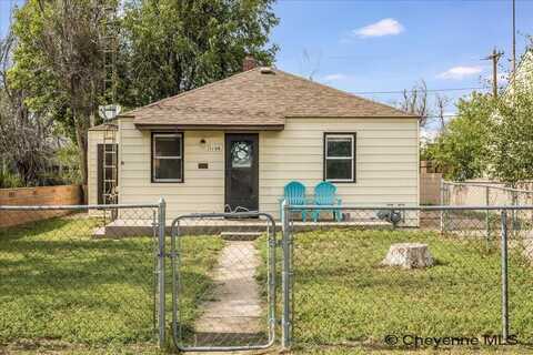 1108 E 7TH ST, Cheyenne, WY 82007