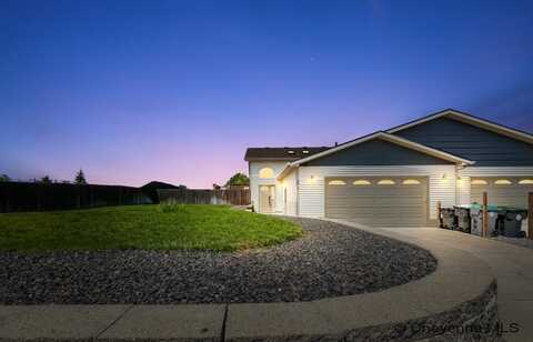 3900 ROBITAILLE CT, Cheyenne, WY 82001