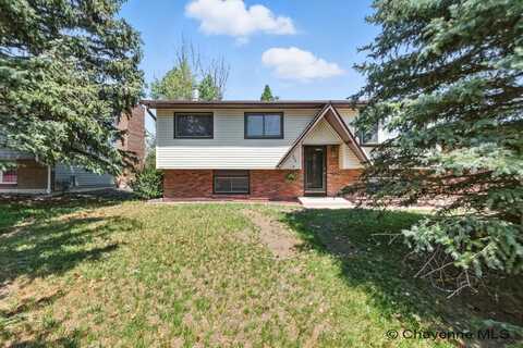 508 GARDENIA DR, Cheyenne, WY 82009