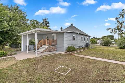 821 E 6TH ST, Cheyenne, WY 82007