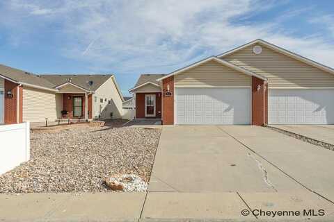 418 BRANDI LANE, Cheyenne, WY 82009
