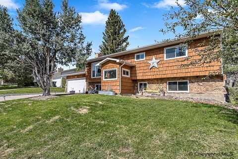 6703 MORELAND AVE, Cheyenne, WY 82009