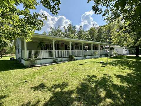 6510 CAREY ROAD, CHEBOYGAN, MI 49721