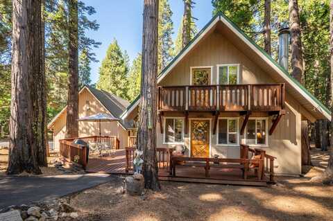 401 Kenshaw Court, Dorrington, CA 95223