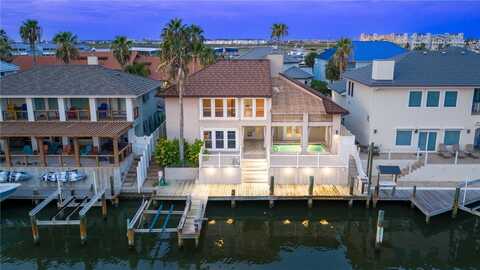 465 MARINA Drive, Port Aransas, TX 78373