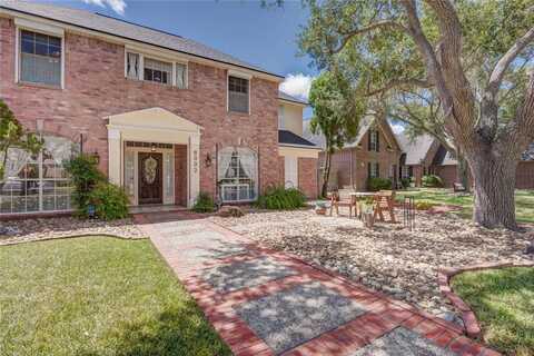 8002 Villefranche Drive, Corpus Christi, TX 78414
