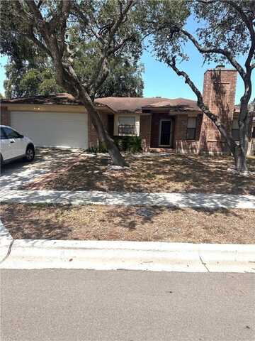 3849 Silver Creek Drive, Corpus Christi, TX 78410