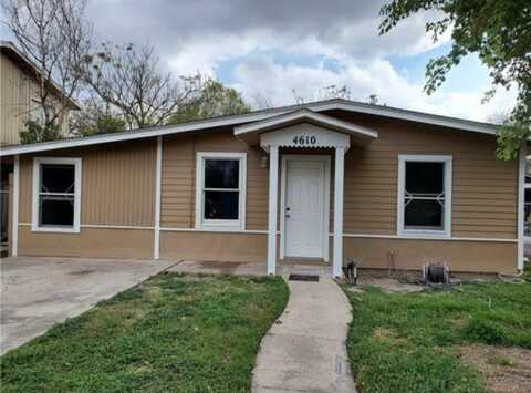 4610 Nicholson Street, Corpus Christi, TX 78415