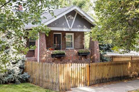 501 S Ogden Street, Denver, CO 80209