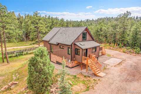 14034 S Wandcrest Drive, Pine, CO 80470