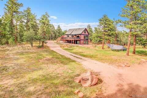 14034 S Wandcrest Drive, Pine, CO 80470
