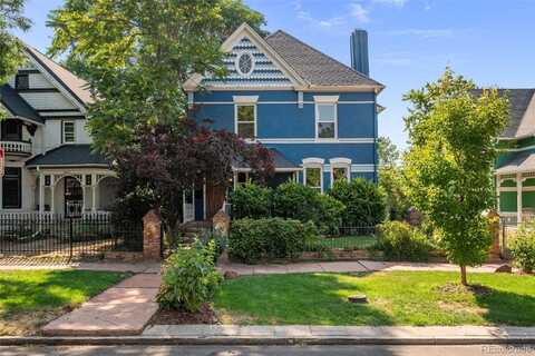 2831 N Lafayette Street, Denver, CO 80205