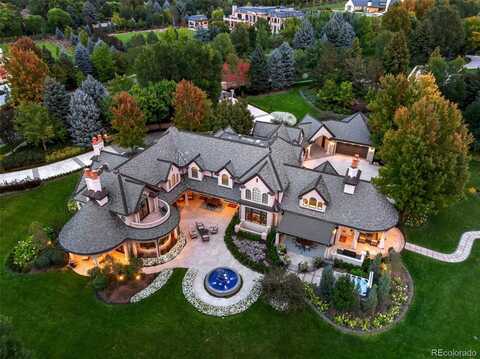 18 Cherry Hills Park Drive, Cherry Hills Village, CO 80113