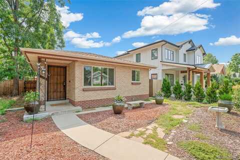 4942 N Raleigh Street, Denver, CO 80212