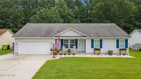 219 Bear Trail, New Bern, NC 28562