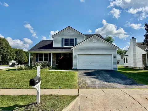 5475 Stevens Drive, Orient, OH 43146
