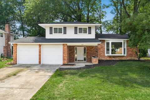 457 Briarwood Drive, Columbus, OH 43213