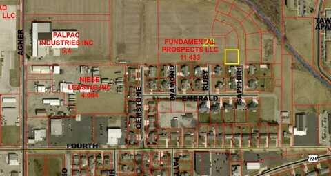0 Sapphire Street, Ottawa, OH 45875