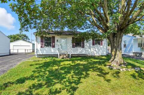 3701 Christie Road W, Columbus, OH 43207