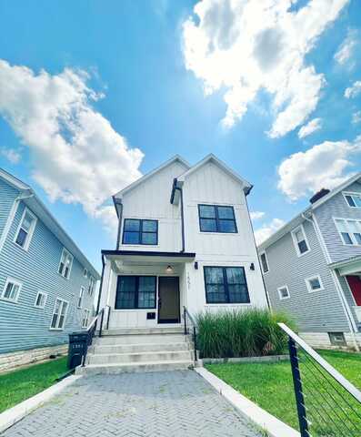 1551 E Rich Street, Columbus, OH 43205