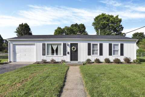 1738 W Mulberry Street, Lancaster, OH 43130