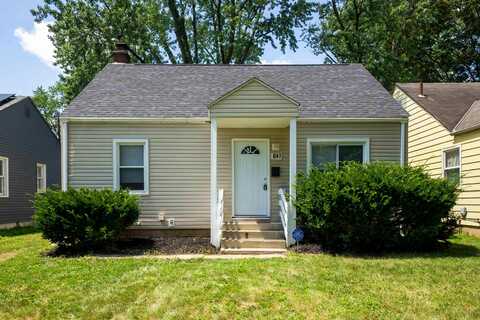 647 S Napoleon Avenue, Columbus, OH 43213