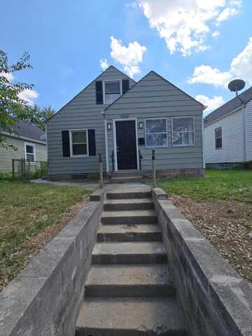 1551 Cordell Avenue, Columbus, OH 43211