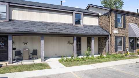 5750 Hallridge Circle, Columbus, OH 43232
