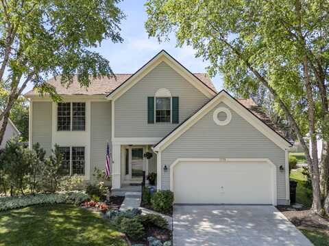 2579 salyer Court, Powell, OH 43065