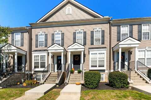 6554 Crab Apple Drive, Canal Winchester, OH 43110