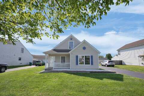 3991 Graves Drive, Obetz, OH 43207