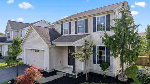 1161 Willow Oak Drive, Blacklick, OH 43004