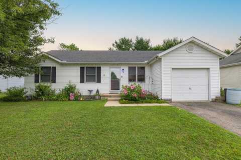 220 Berschet Drive, South Charleston, OH 45368