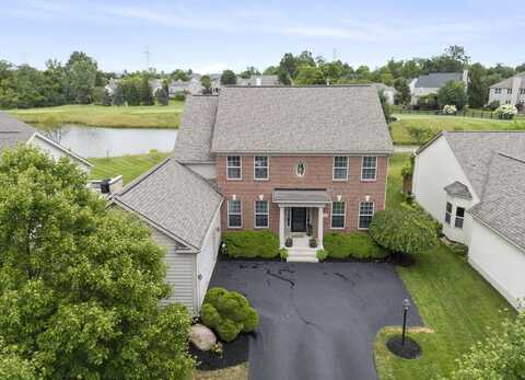 7965 Bridge Crossing Court, Powell, OH 43065