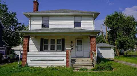 485 Belvidere Avenue, Columbus, OH 43223
