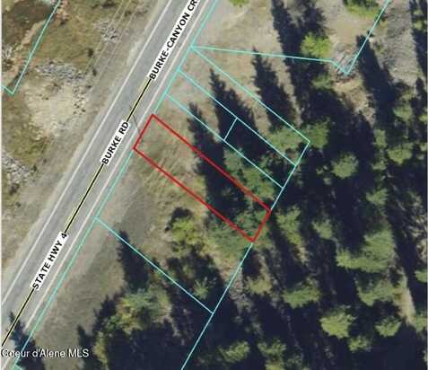 Nka Burke Road, Wallace, ID 83873